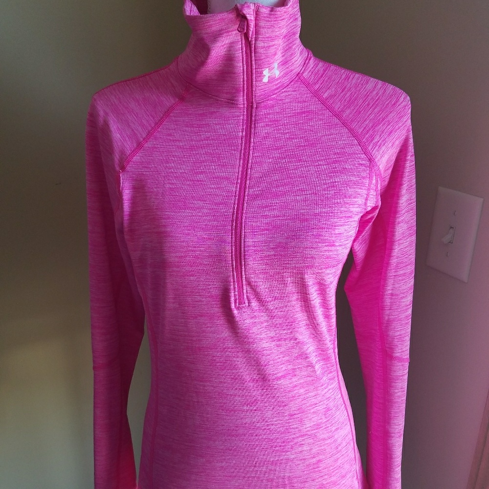 Under Armour fitted long sleeve